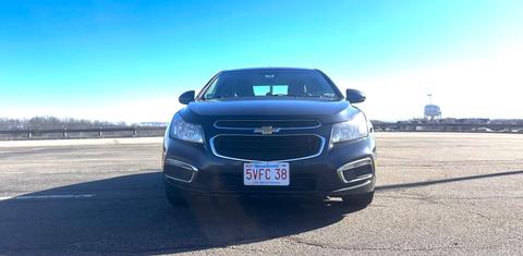 Chevrolet Cruze 2015