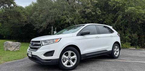 Ford Edge 2018