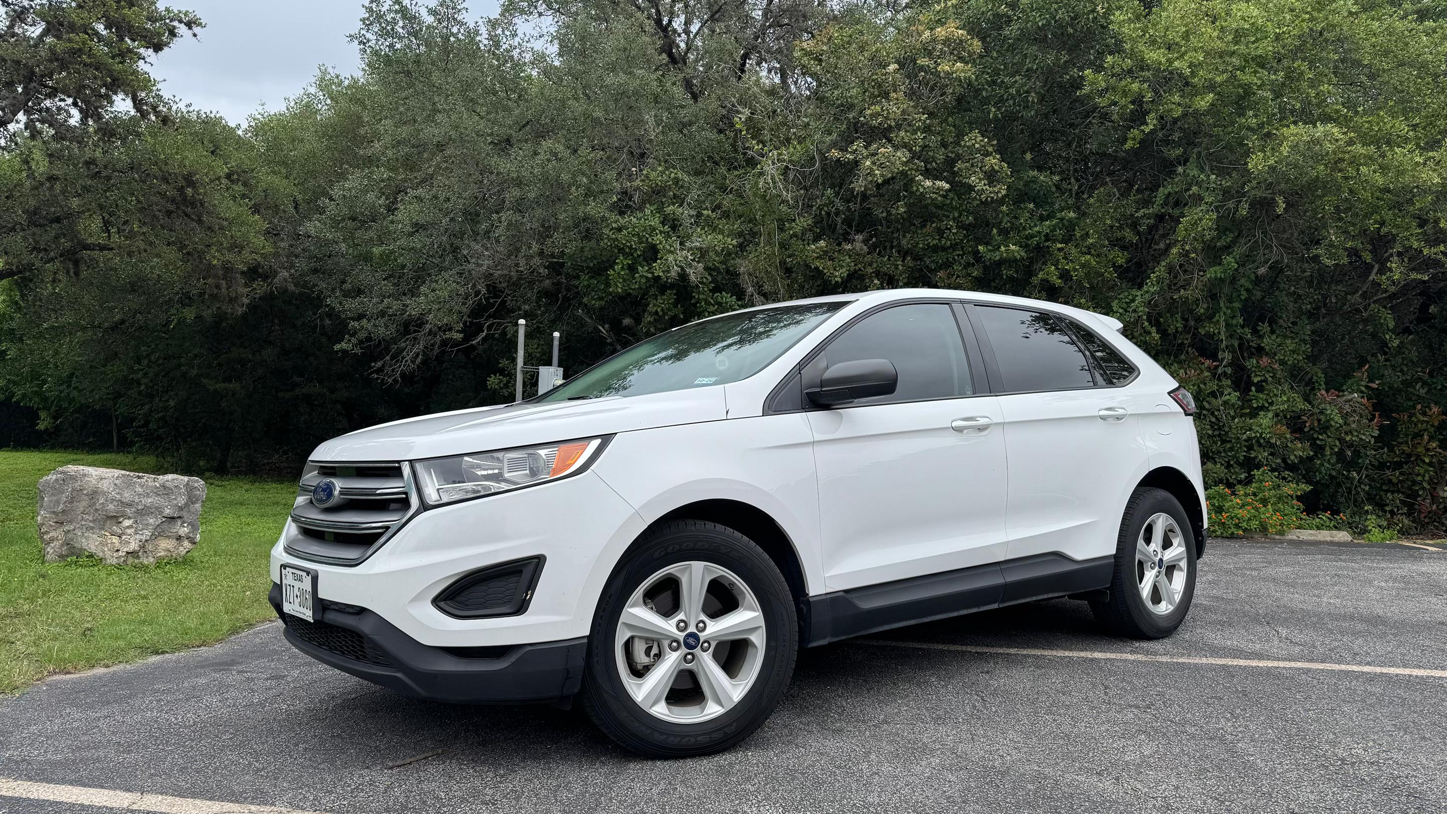 Ford Edge 2018 in San Antonio, TX