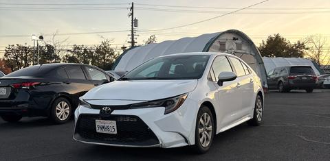 Toyota Corolla 2022