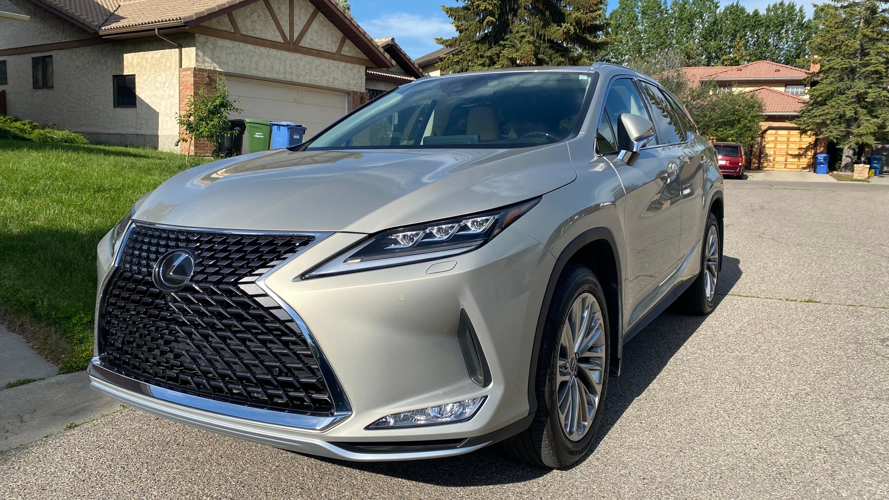 Lexus RX 2021 à Calgary, AB