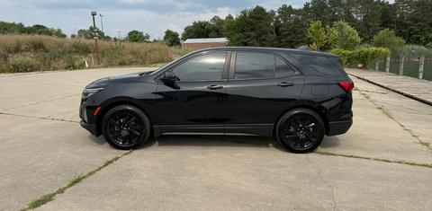 Chevrolet Equinox 2024