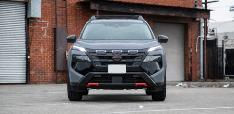 Nissan Rogue 2026
