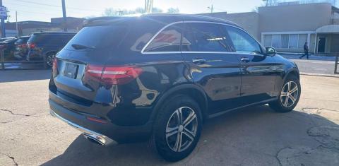 Mercedes-Benz GLC-Class 2016
