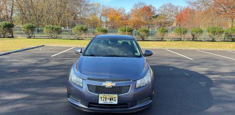 Chevrolet Cruze 2013