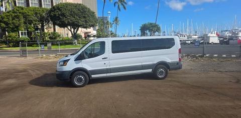 Ford Transit 2018