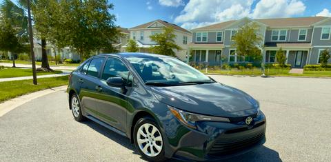 Toyota Corolla 2025