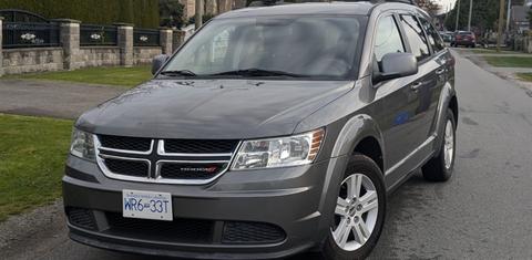 Dodge Journey 2012