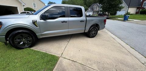 Ford F-150 2025