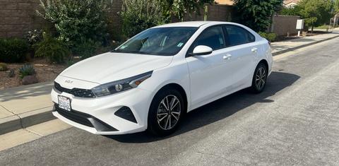 Kia Forte 2023