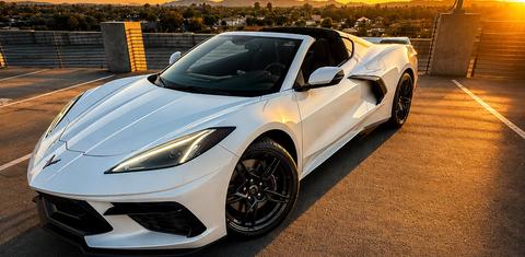 Chevrolet Corvette 2023