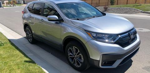 Honda CR-V 2020