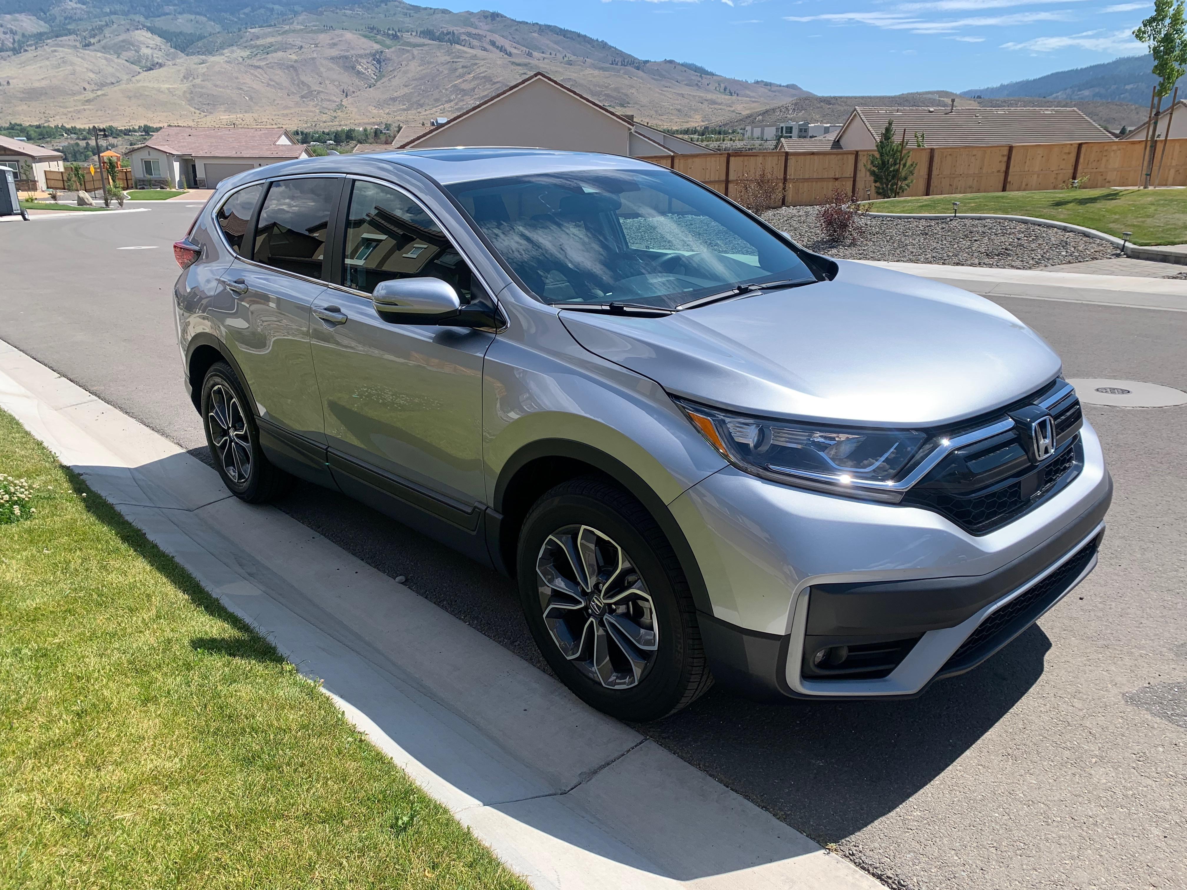 Honda CR-V 2020 in Verdi, NV