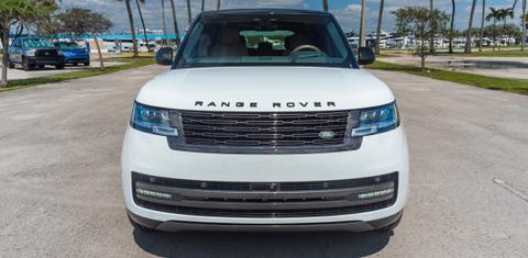 Land Rover Range Rover 2025