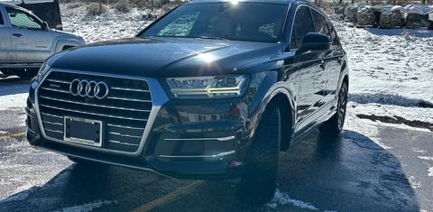 Audi Q7 2017