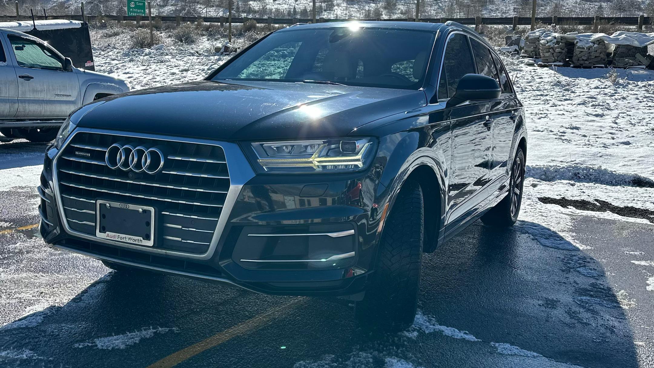 Audi Q7 2017 in Avon, CO
