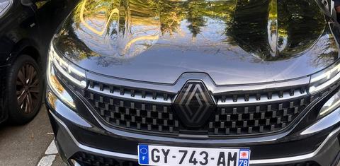 Renault ESPACE VI 2024