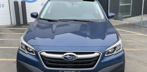 Subaru Outback 2021