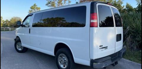 Chevrolet Express 2019