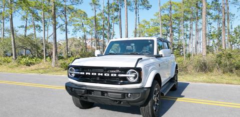 Ford Bronco 2025