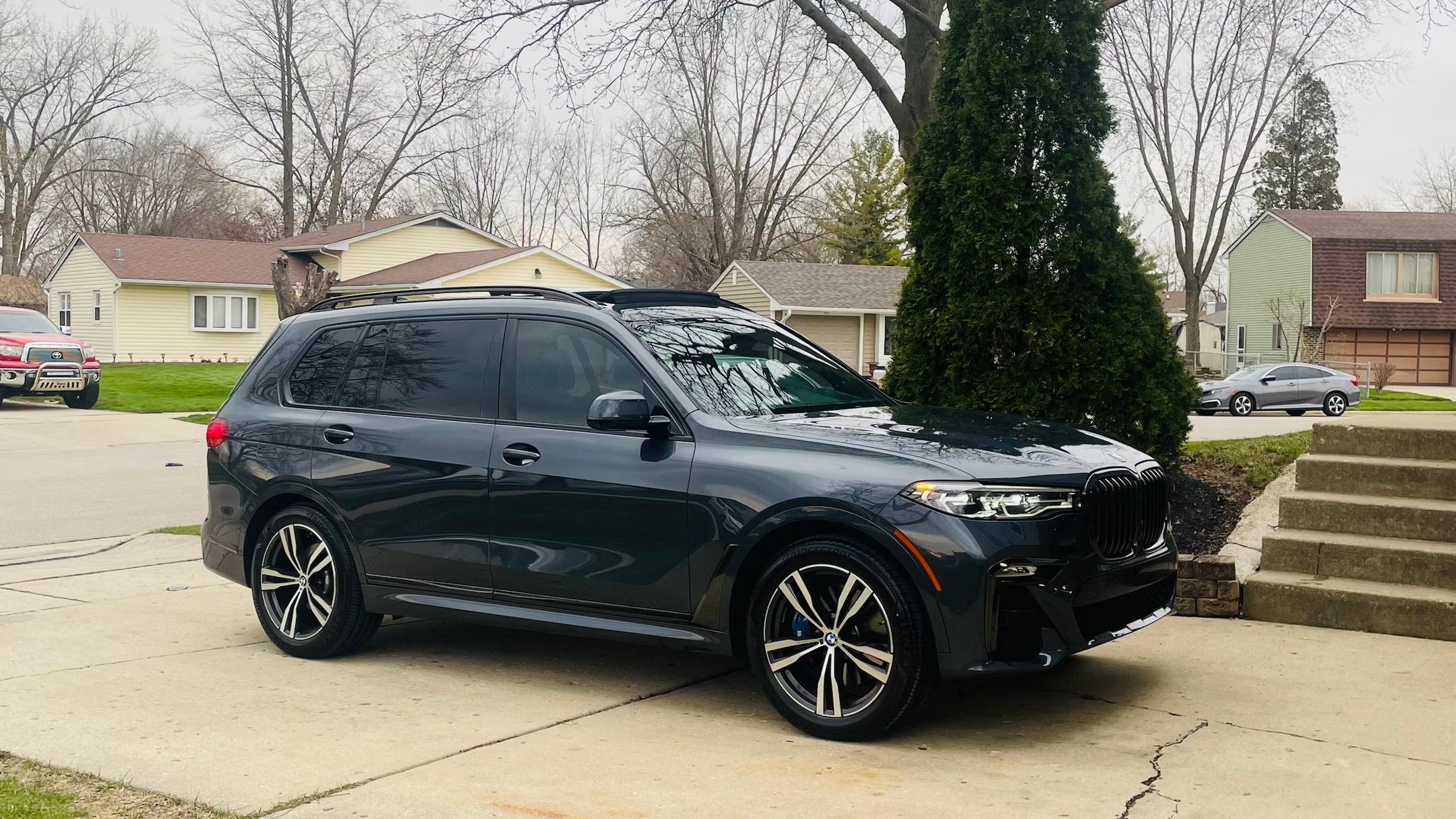 BMW X7 2021 in Lake in the Hills, IL