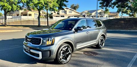 Kia Telluride 2024