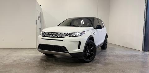 Land Rover Discovery Sport 2020