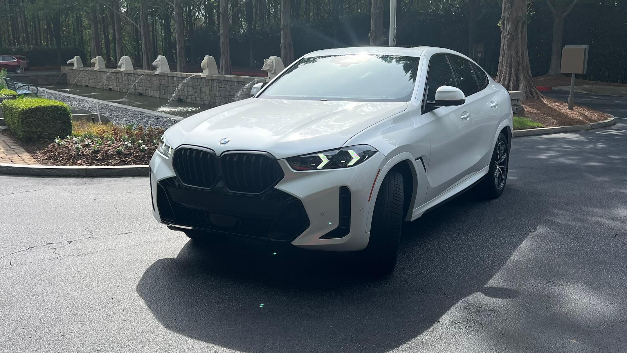 b.m.w シャルロット・デュノア BMW X6 2025 rental in Smyrna, GA by Dominic | Turo