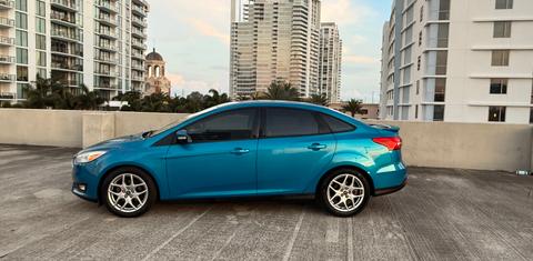 Ford Focus 2015