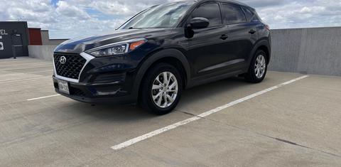 Hyundai Tucson 2021