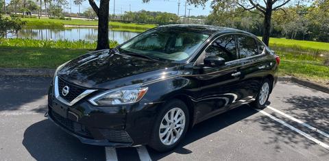 Nissan Sentra 2018