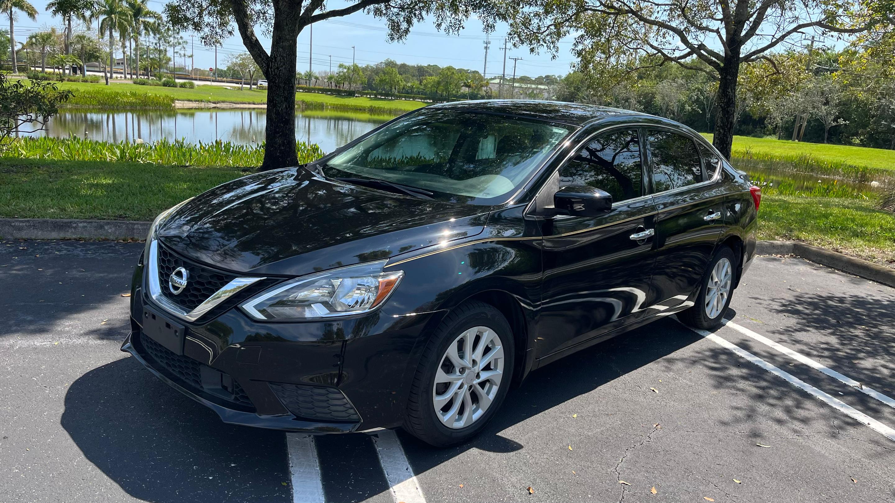Nissan Sentra 2018 in 