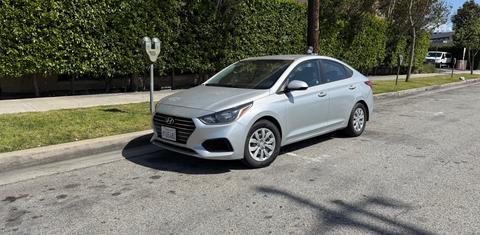 Hyundai Accent 2019