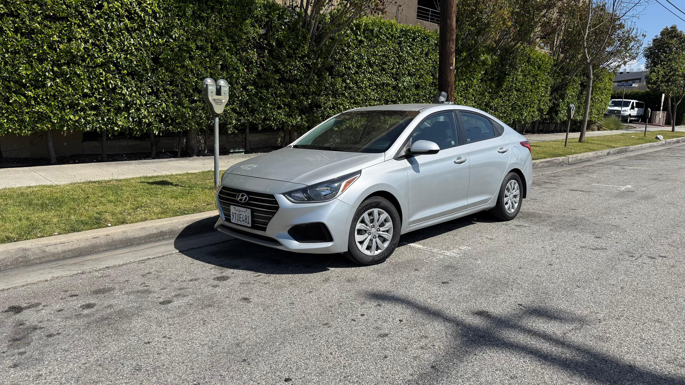 Hyundai Accent 2019 in 