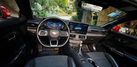 Ford Mustang 2024