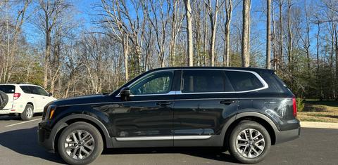 Kia Telluride 2024