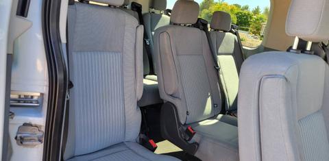 Ford Transit 2015