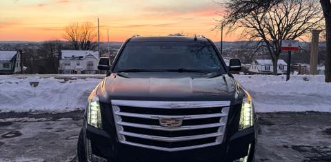Cadillac Escalade 2016