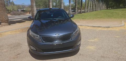 Kia Optima 2015