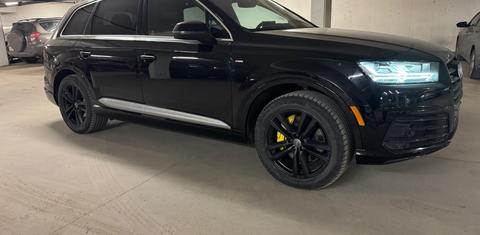 Audi Q7 2017