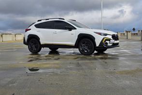 Subaru Crosstrek car