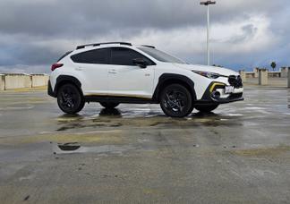 Subaru Crosstrek car
