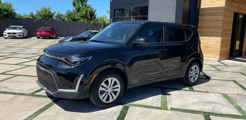 Kia Soul 2025