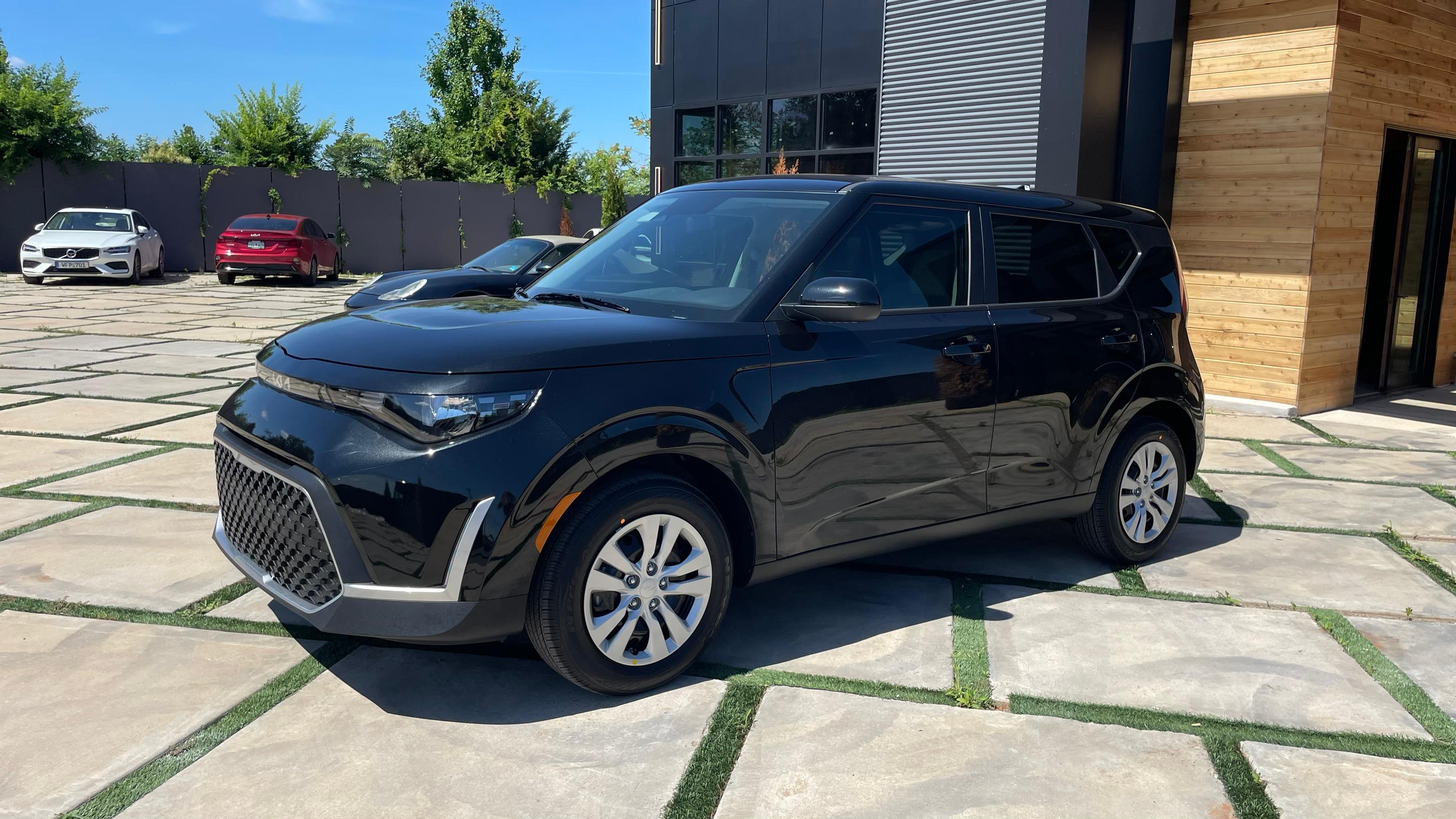 Kia Soul 2025 in 