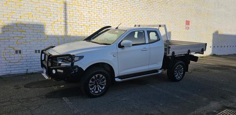 Mazda BT-50 2023