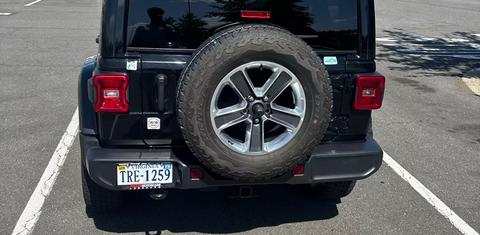 Jeep Wrangler Unlimited 2020