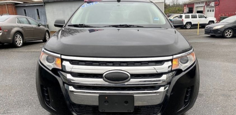 Ford Edge 2013
