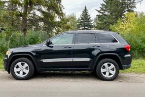 Jeep Grand Cherokee car