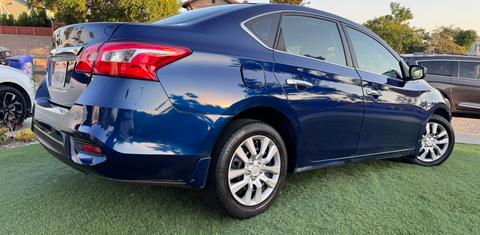 Nissan Sentra 2016