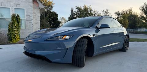 Tesla Model 3 2026